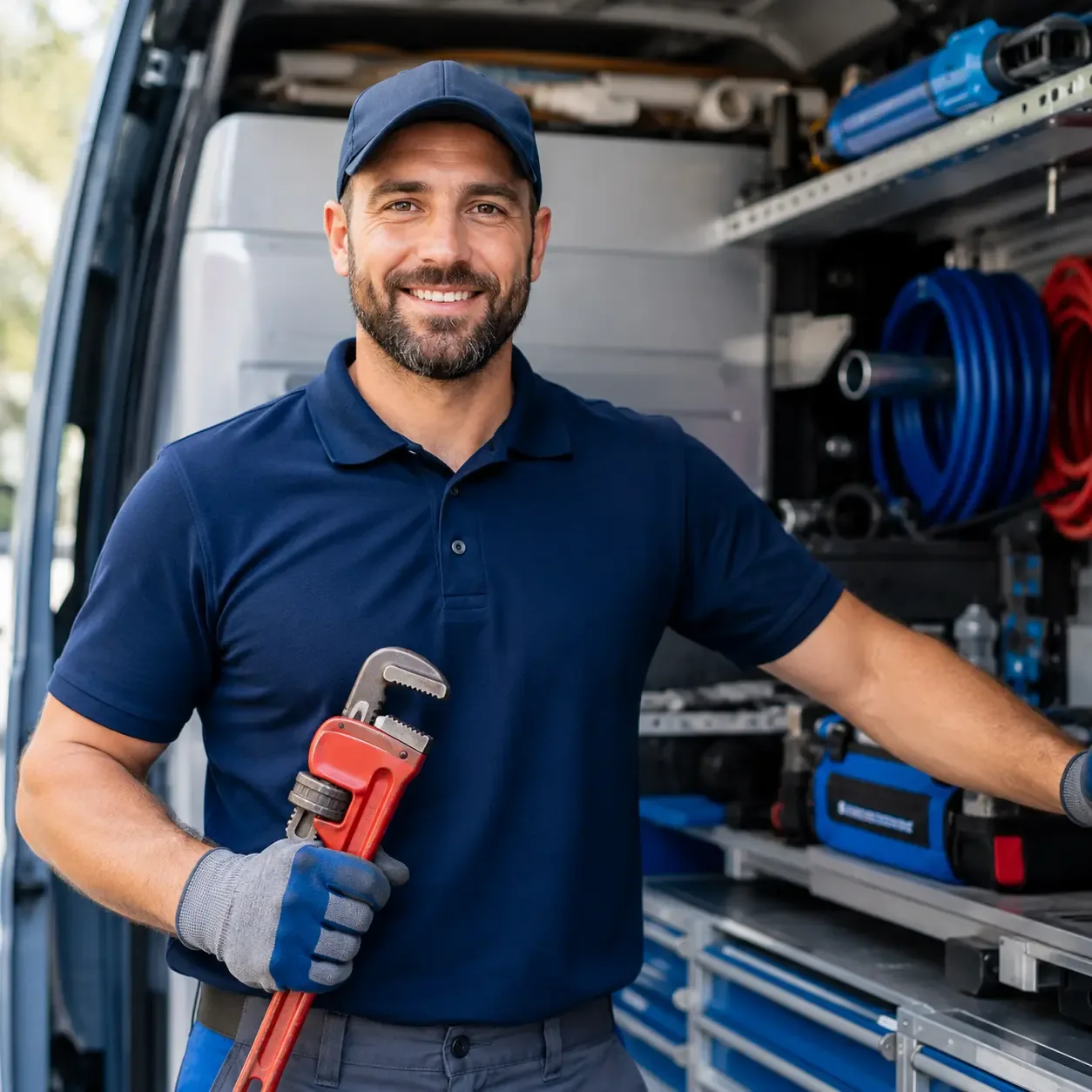 Local emergency plumbing professionals in Muse, PA