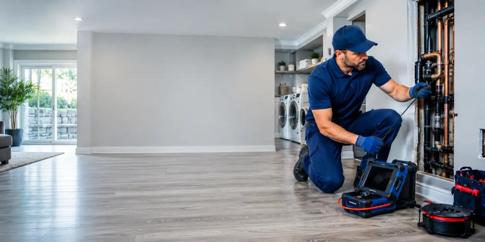 Emergency plumbing questions in Muse, PA